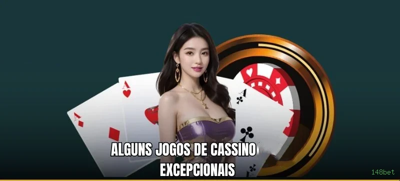 Roleta e blackjack 148bet